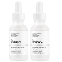 The Ordinary 10%烟酰胺+1%锌精华原液 60ml