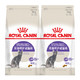 皇家 (royal canin) 猫粮 绝育呵护成猫猫粮 猫主粮 SA37 2kg*2