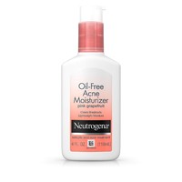 Neutrogena 露得清 粉红葡萄柚 水杨酸无油保湿乳 118ml