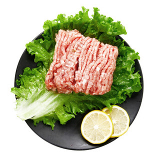 中粮 家佳康 猪肉馅（90%瘦肉）500g/袋 *16件