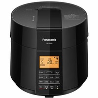 厨房神器，Z秒杀：Panasonic 松下 SR-S50K8 电压力锅