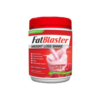 FatBlaster 瘦身减肥代餐奶昔 430g树莓味