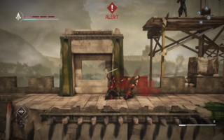 《刺客信条编年史：中国（Assassin's Creed Chronicles：China）》 PC中文数字版游戏