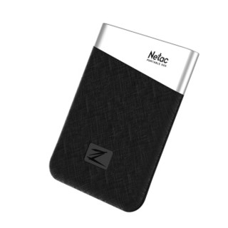 Netac 朗科 Z6 移动固态硬盘（Type-c）480GB