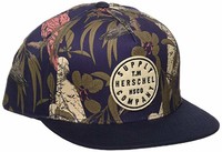 Herschel Supply Co. TM Cap 男款潮流棒球帽