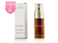 Clarins 娇韵诗 「黄金双瓶」 双萃焕活修护精华露 (第 8 代) 1.6oz, 50ml