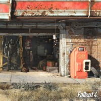 《 Fallout 4（辐射 4 年度版）》PC数字版中文游戏
