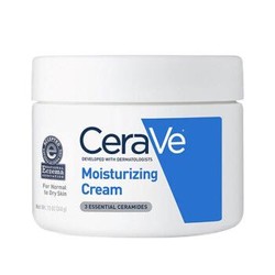CeraVe Moisturizing Cream 保湿修复滋润霜  340ml *3件