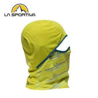 LA SPORTIVA 拉思珀蒂瓦 户外防寒保暖套头帽 橙色 L