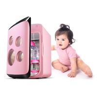 米洛（miluo） 婴儿奶瓶消毒器带烘干飞利浦紫外线消毒柜多功能宝宝大容量消毒锅玩具餐具