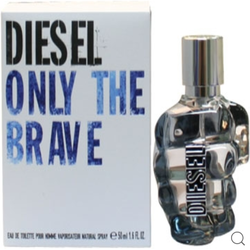 DIESEL 迪赛 Only The Brave 勇者无畏 男士淡香水 50ml