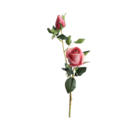 莫奈系列 玫瑰仿真花
