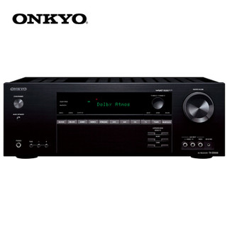 京东PLUS会员：ONKYO 安桥 TX-SR444 7.1声道 AV功放