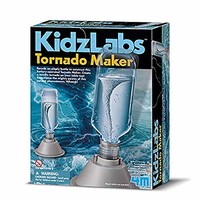4M Tornado Maker 水龙卷科学 玩具套装 *2件