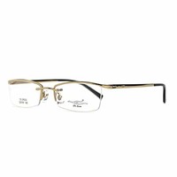 Dr. Swan 天鹅博士 商务近视眼镜架 DS59003C01金色