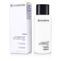 Academie 爱琪美 温和焕肤洁面液 2合1 100% Hydraderm Gentle Peeling Cleanser 2 in 1 250ml/8.4oz