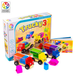 Smart Games 卡车装装乐 儿童益智玩具