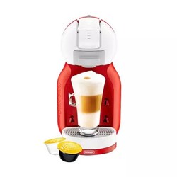 雀巢咖啡多趣酷思(Nescafe Dolce Gusto)胶囊咖啡机 家用 全自动 办公室 Mini Me 红色