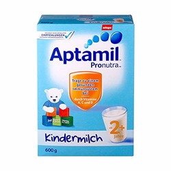 Aptamil 爱他美 Pronutra 婴幼儿奶粉 2+段 600g *3件