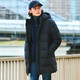 UNIQLO 优衣库 409332 男士无缝羽绒服