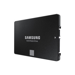 SAMSUNG 三星 860 EVO 500GB SATA3 固态硬盘（MZ-76E500B）