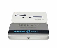 Schneider 施耐德 钢笔 锐套装 深蓝+浅灰