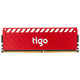 Tigo 金泰克 烈焰风暴系列 X3 DDR4 2666 8GB 台式机内存条