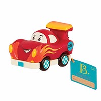 B.Toys 比乐 迷你回力车 小赛车 红色赛车 1岁