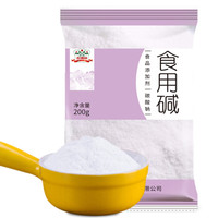 吉得利 食用碱 200g