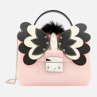 FURLA 芙拉 Candy Melita Meringa 女士迷你果冻包