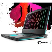 ALIENWARE 外星人 15.6寸笔记本电脑（i7-8750H、16GB、512GB、GTX1080 Max-Q ）