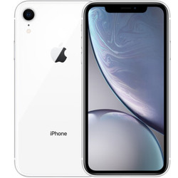 Apple 苹果 iPhone XR 手机 全网通 白色 64GB