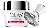 OLAY 玉兰油 紧致睡眠面膜50g+磁力导入仪