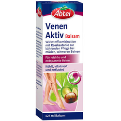 Abtei 七叶树美腿软膏 125ml