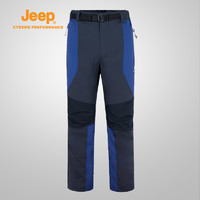 Jeep 吉普 J651020293 男士户外徒步裤