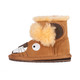 限尺码：EMU Australia B10317RED 宝宝鞋 *2件