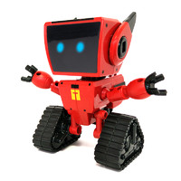 美高乐COCO声光机器人玩具儿童电动益智玩具熊出没奇幻空间小铁仔