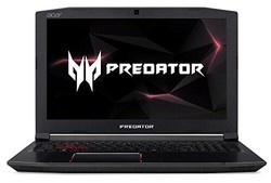 Acer Predator Helios 300 15.6IPS ，144Hz ，i7-8750H, GTX1060 6GB, 16GB DDR4, 256GB NVMe