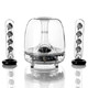  京东PLUS会员：Harman Kardon 哈曼卡顿 SoundSticks III 水晶3代 多媒体音箱　