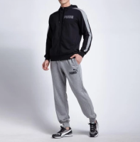 PUMA 彪马 Ess 838186 男子针织长裤