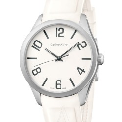 CALVIN KLEIN 卡尔文·克莱 Color K5E511K2 男士时装腕表