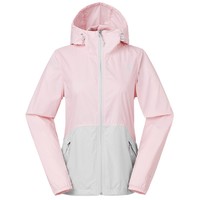 THE NORTH FACE 北面 3LBE5DV 女款防风户外皮肤衣