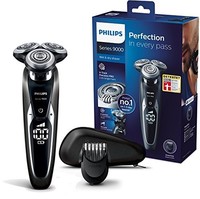 中亚Prime会员：PHILIPS 飞利浦 ​Norelco S9721/41 电动剃须刀