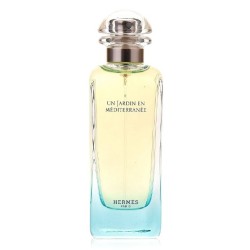 HERMÈS 爱马仕 Un Jardin En Mediterranee 地中海花园 中性香水 100ml *2件