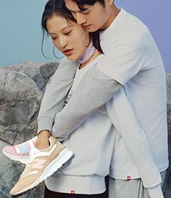 new balance 997H 男女款休闲鞋
