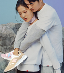 new balance  997H 休闲运动鞋