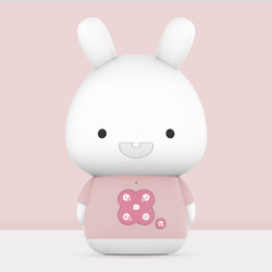 火火兔G9S智能AI早教故事机器人WiFi宝宝婴幼儿童玩具0-3岁 粉色