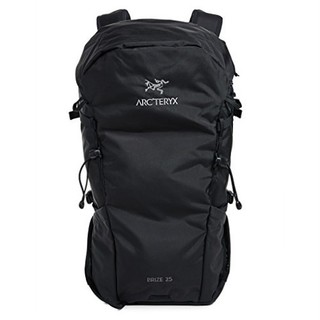 ARC'TERYX 始祖鸟 BACKPACKS背包系列 徒步日用双肩背包 L068424 黑色 25L