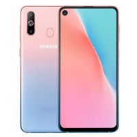 SAMSUNG 三星 Galaxy A8s 4G手机 6GB+128GB 莓什么