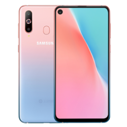 SAMSUNG 三星 Galaxy A8s 智能手机 莓什么 6GB+128GB